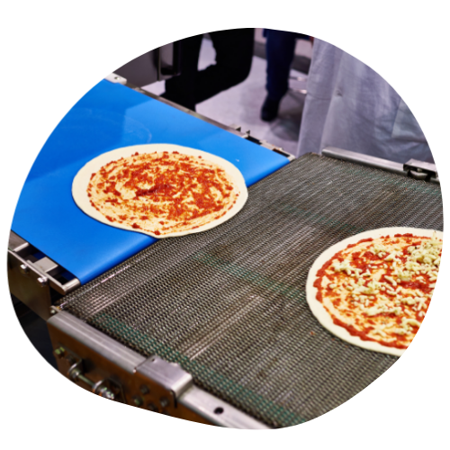 esteira pizza SAIPOS