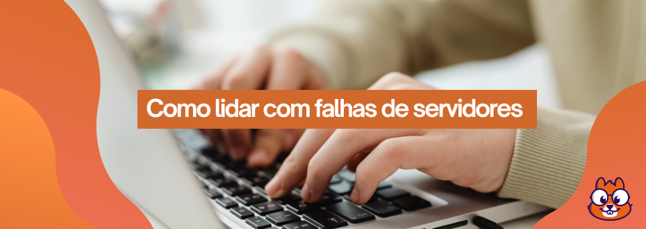 Sistema fora do ar