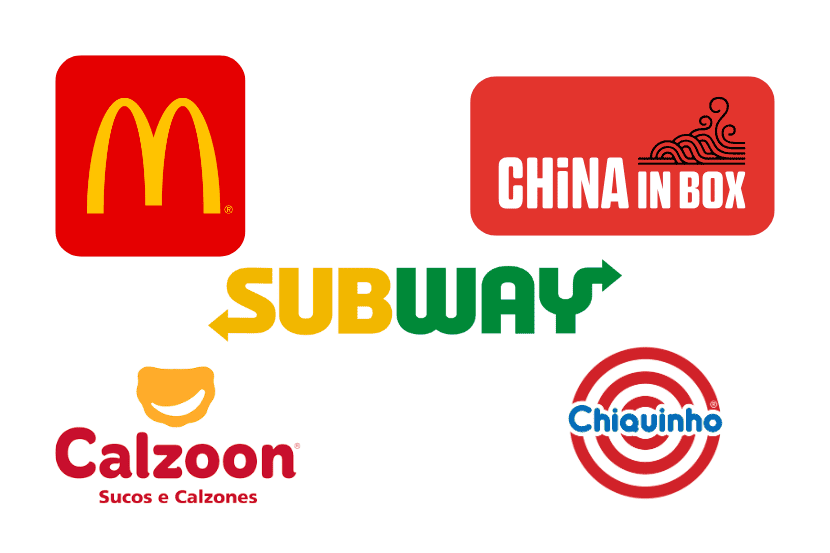 principais marcas de franquias de fast food - SAIPOS-Sistema para restaurante