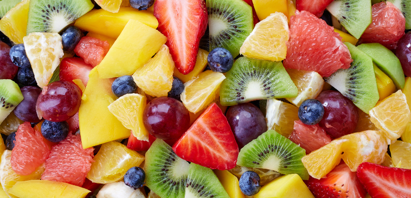 frutas