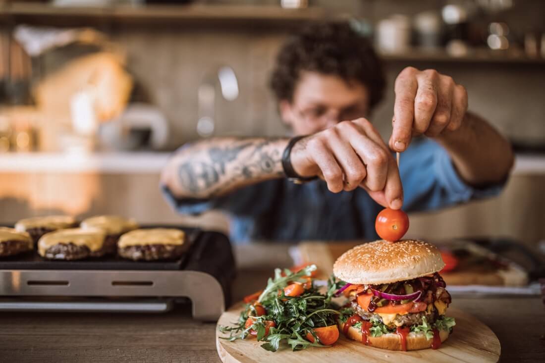 Investimento para abrir uma hamburgueria - Saipos Sistema para Restaurantes