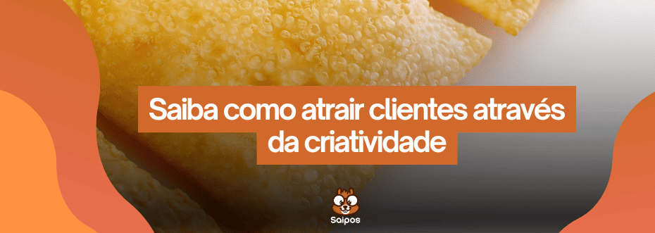 ideias criativas para pastelaria - SAIPOS