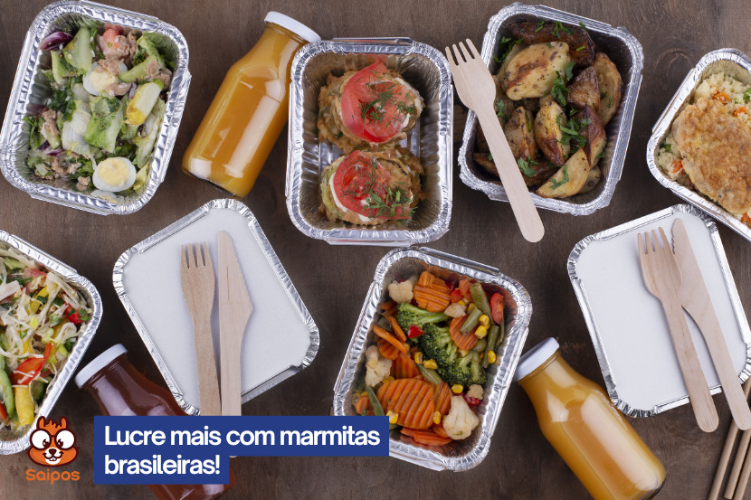 aumente seus lucros vendendo comida típica com a marmita brasileira - saipos