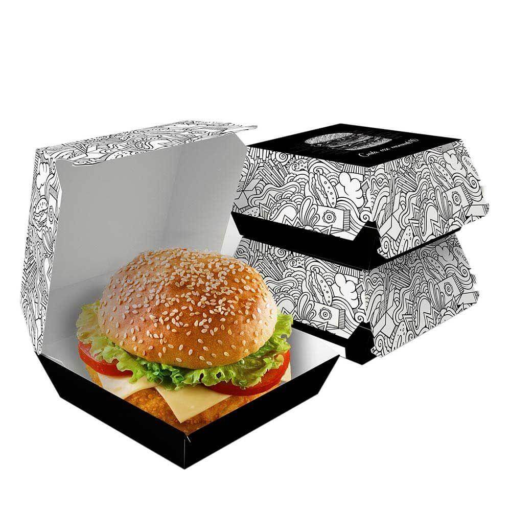 Material abrir hamburgueria - Saipos Sistema para Restaurante