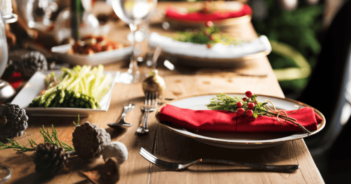 Imagem do artigo Cardápio de natal para vender: o melhor para o seu negócio!