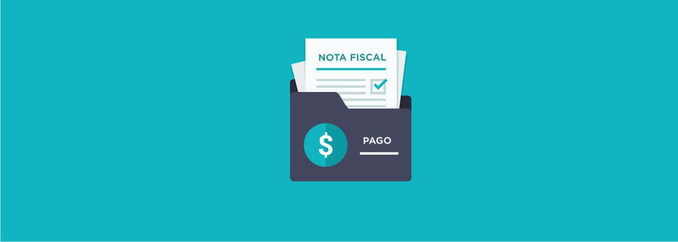 Nota fiscal SAIPOS