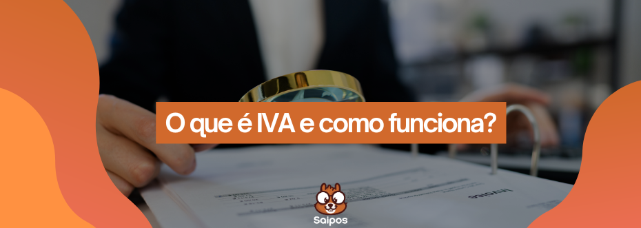 O QUE É IVA saipos 