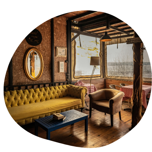 pizzaria vintage SAIPOS