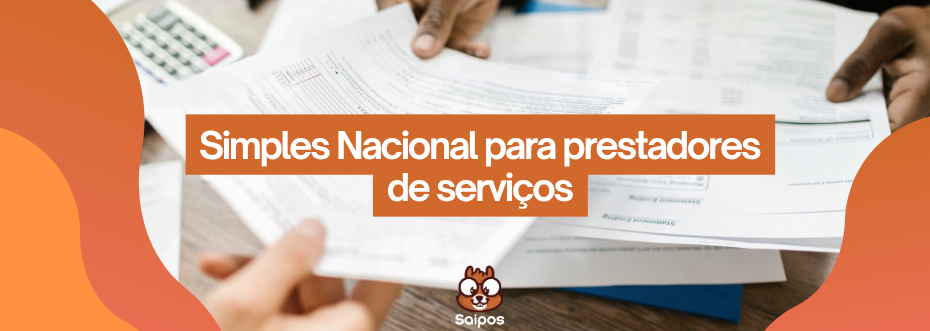 simples nacional para prestadores de serviços