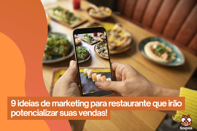 ideias de marketing para restaurante