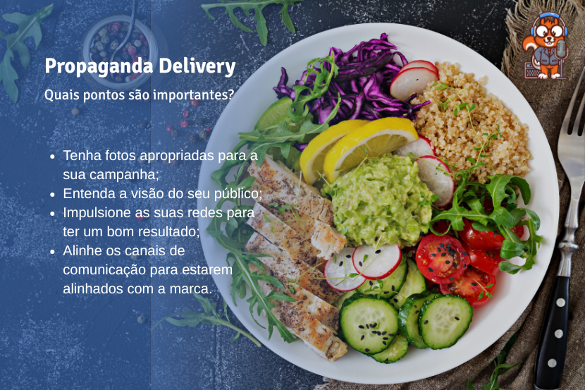 Propaganda delivery: saiba como lucrar mais