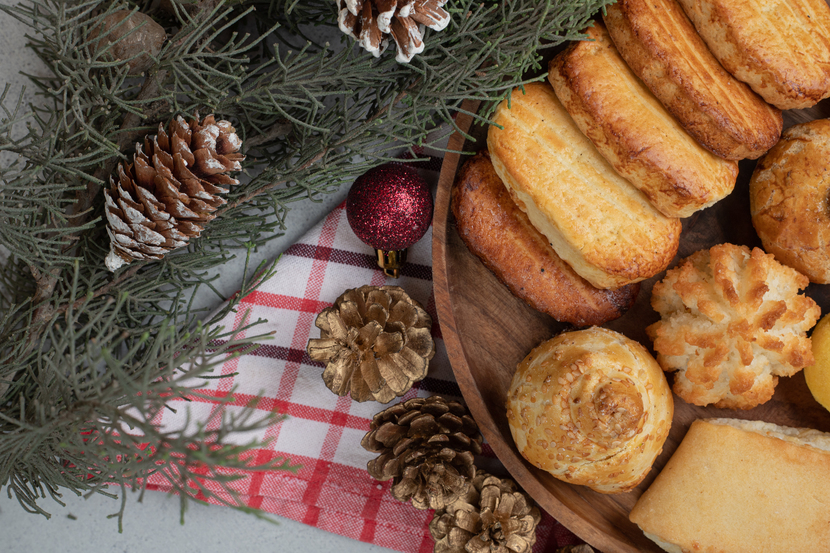 Rabanada de natal