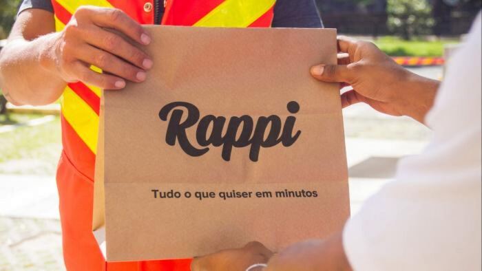 Rappi: como funciona - é um aplicativo de Delivery online, que funciona como uma assistente pessoal
