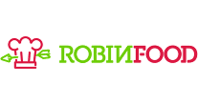 Logo do Robin Food