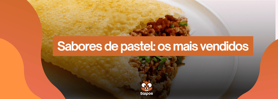 Pastel frito de carne - SAIPOS