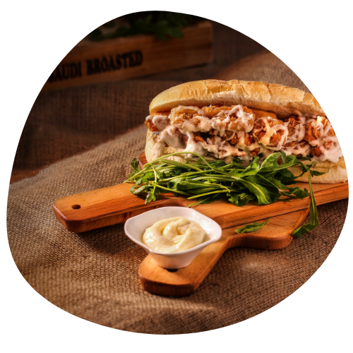 sanduiche churrasco SAIPOS 