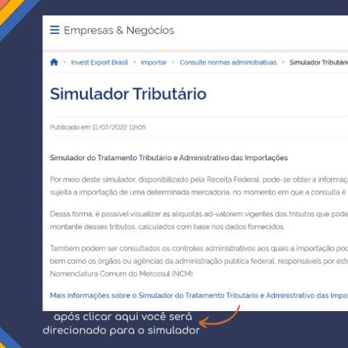 sistema simulador SAIPOS