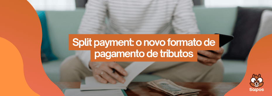 SPLIT PAYMENT SAIPOS