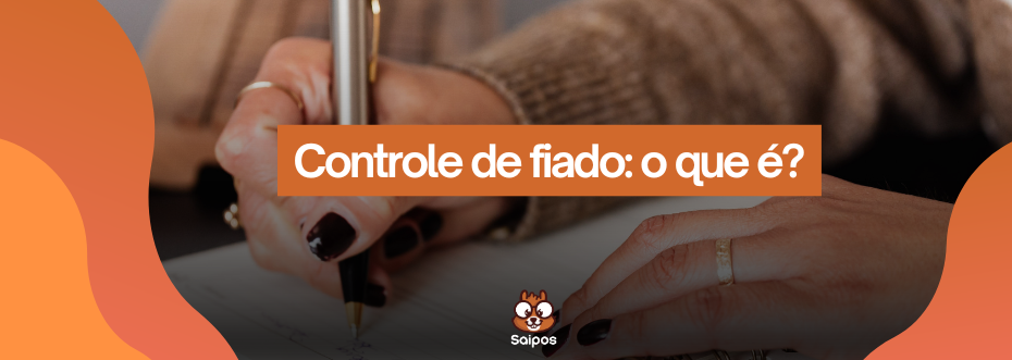 controle de fiado SAIPOS