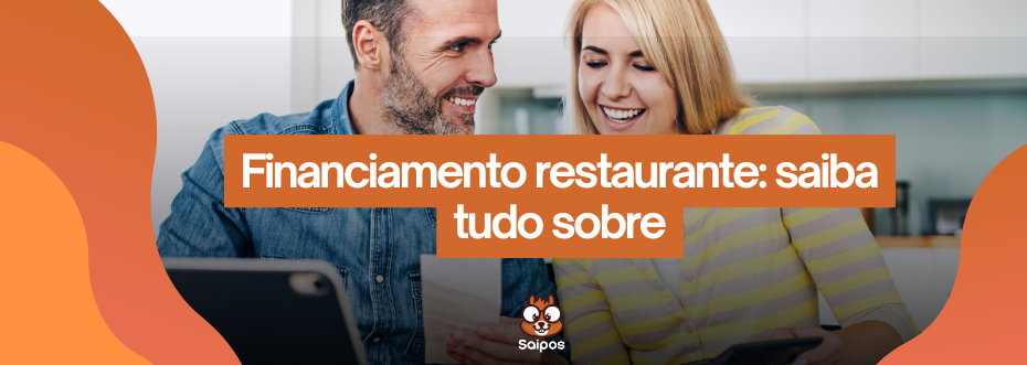 financiamento restaurante SAIPOS