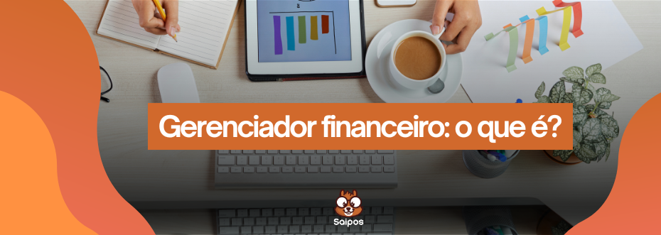 gerenciador financeiro SAIPOS