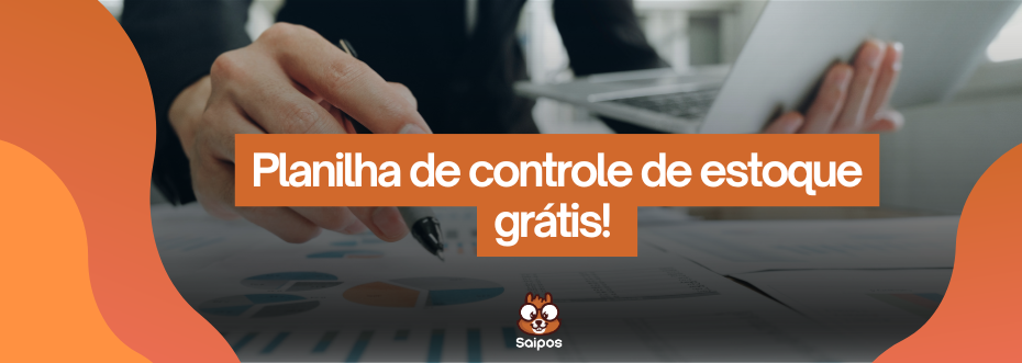 PLANILHA DE GASTOS GRATIS SAIPOS