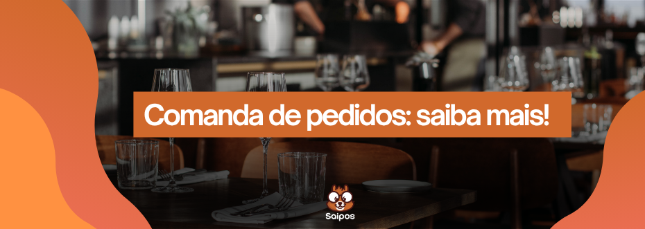 COMANDA DE PEDIDOS saipos