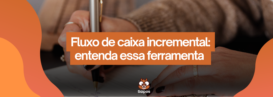 fluxo de caixa incremental