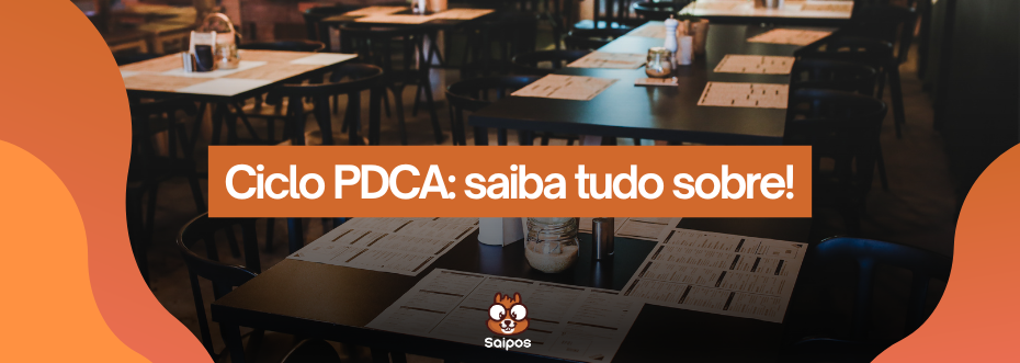 ciclo PDCA SAIPOS
