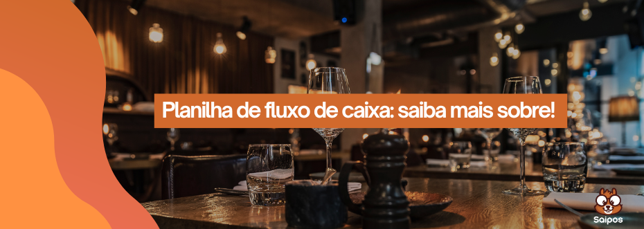 fluxo de caixa SAIPOS 