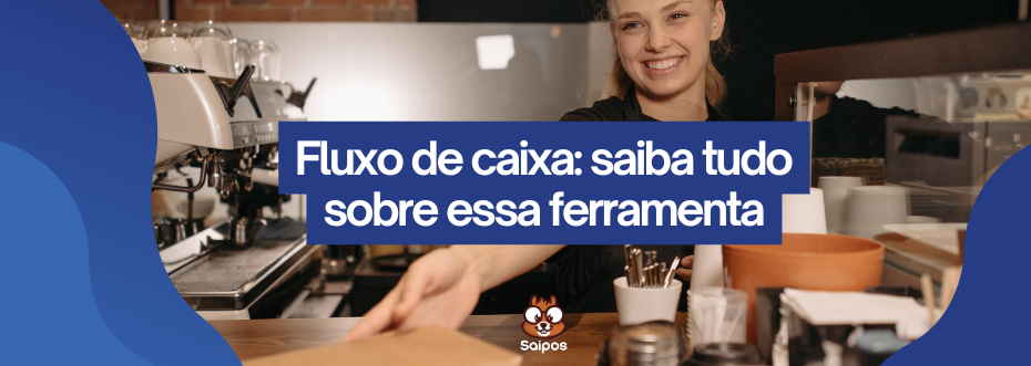 Fluxo de caixa SAIPOS