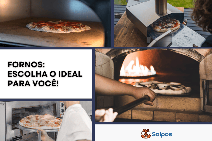 tipos de forno 